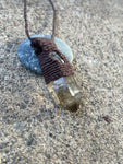 Citrine Pendant