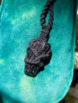Black Tourmaline Necklace