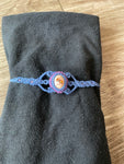 Blue Opal Bracelet
