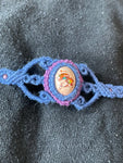 Blue Opal Bracelet